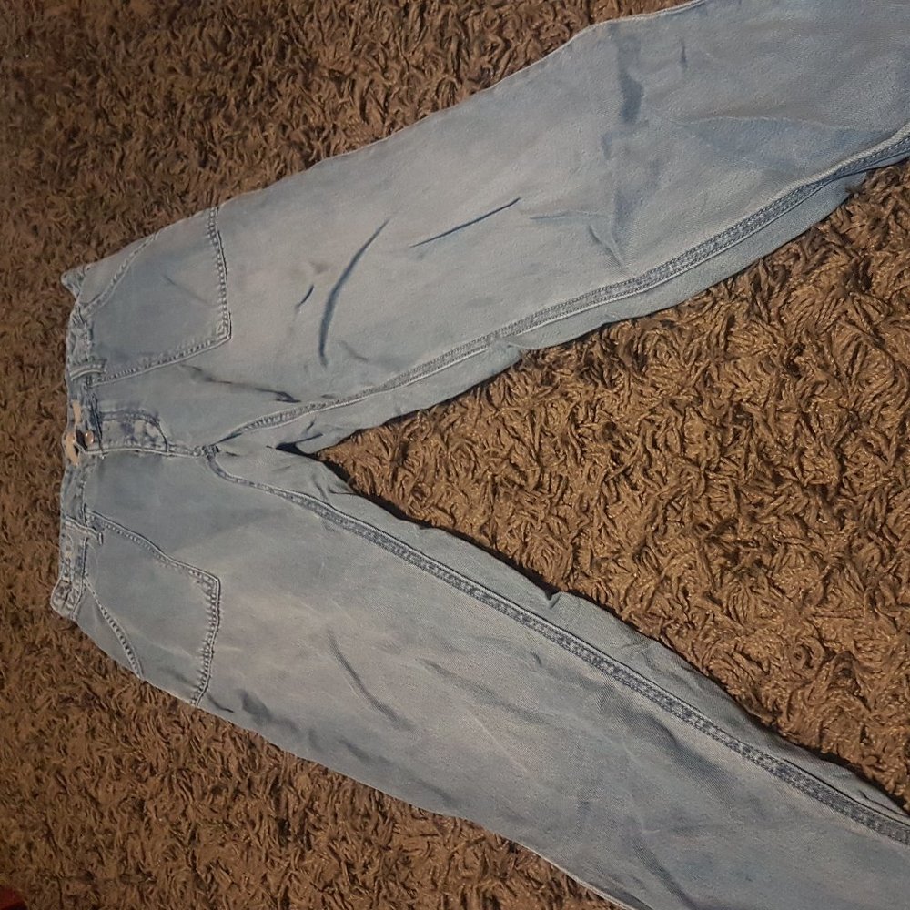 Joes Jeans Light Wash Jogger